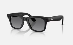 ORW4012 META WAYFARER High Bridge Fit - Matte Black - Polar Gradient Graphite Gen 2