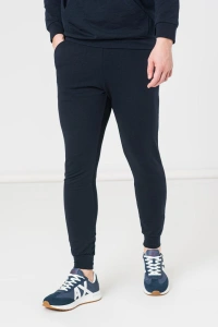 PANTALON COTON CASUAL BARBATI NAVY-L - Img 1