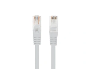 Patch cord Cat.6 UTP LSZH Cu 1 m gri