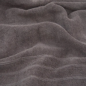 Prosop de baie Soft Grey, bumbac 500 gr, 50x90 cm