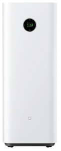 Purificator de aer Xiaomi Mijia SMART Air Purifier MAX, BHR08XEEU, PCADR 1006.5m³/h, Dual UVC modules, acoperire 63-108m², alb