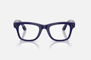 RayBan Meta Wayfarer S CBL SapphireTr G2 - Img 3