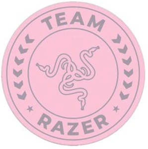 Razer Team floor rug, roz