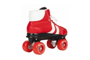 ROLE ROOKIE RETRO V2 35.5 ROSU ALB - Img 2