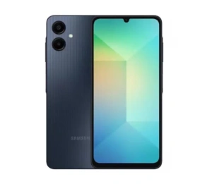 Samsung A06 A065F 6.7" 4/64 DS Bl Bk