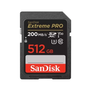 SanDisk Extreme PRO