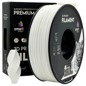SMART PRINT 3D FILAMENT 1KG ABS+ WHITE