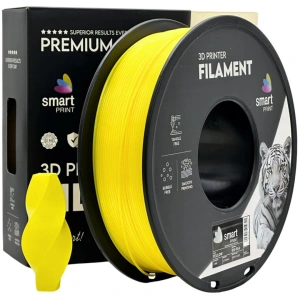 SMART PRINT 3D FILAMENT 1KG PLA YELLOW