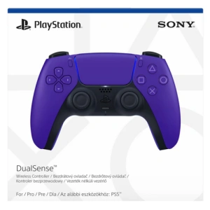 Sony PS5 Dualsense Controller Gal Purple