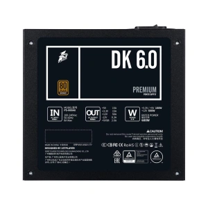SURSA 1STPLAYER DK PREMIUM 600W - Img 4