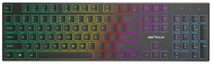 TASTATURA SERIOUX SRXK-SKB709RGB - Img 1