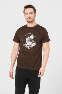 TRICOU CASUAL SFINX BARBATI COFFEE-M - Img 1