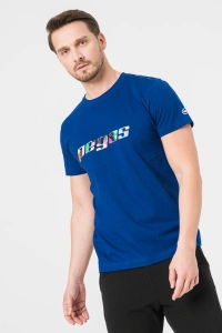 TRICOU LOGO MULTICOLOR BARBATI ROYAL - Img 4