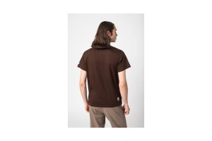 TRICOU LOGO ORANGE BARBATI COFFEE-L - Img 2