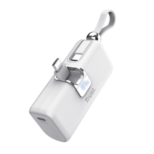 Trust Pacto Pocket Powerbank 5000 mAh al