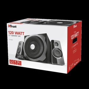 Trust Tytan 2.1 Speaker Set - black - Img 6
