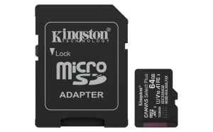 64GB microSDXC Canvas Select Plus Gen3 1