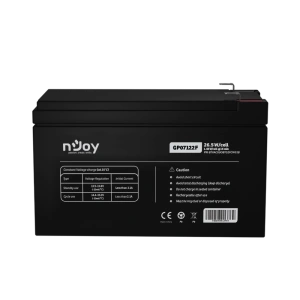 ACUMULATOR NJOY GP07122F 12V - Img 3