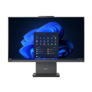 All-in-One Business Lenovo ThinkCentre neo 50a 27 Gen 6 LNL cu procesor Intel Core Ultra 7 256V pana la 4.8 GHz, 27 inch, FHD, 16 GB, Intel Arc Graphics 140V, FreeDos, Grey, 3 ani Garantie