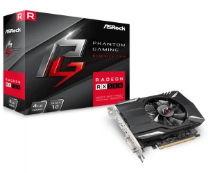 AsRock AMD PHANTOM GAMING RadeonRX550 4G - Img 11