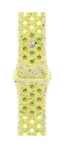 AW BAND 40MM NIKE SPORT VOLT SPLASH M/L
