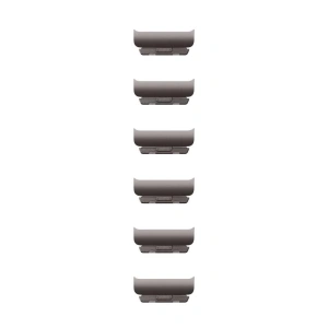 AW BAND 46MM LINK BRACELET SLATE XL