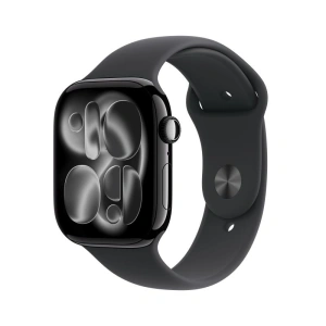 AW S11 46 Cel JetB Alum Black Band S/M