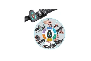 BORSETA SA PEGAS CU SEMNAL 30LED USB GLB - Img 3
