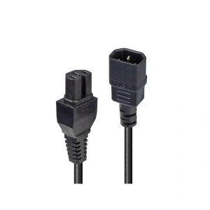 Cablu alimentare Lindy 1m C14 to C15
