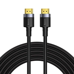 Cablu Baseus Cafule HDMI (T) 5m, negru
