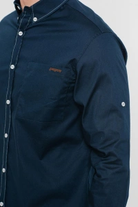 CAMASA CASUAL BARBATI DARK NAVY M - Img 6