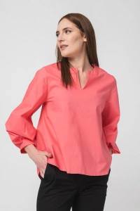 CAMASA CASUAL FEMEI DARK PINK M - Img 4