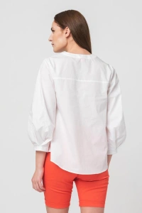 CAMASA CASUAL FEMEI WHITE L - Img 3
