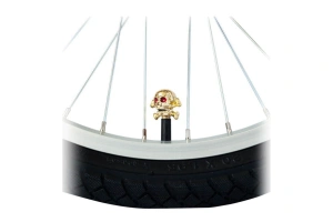CAPAC VALVA CRANIU CRUCE CSA-V21 2B AUR