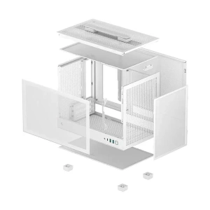 Carcasa Deepcool CH160 WHITE - Img 5