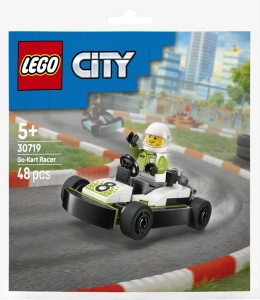 CART SI PILOT LEGO30719
