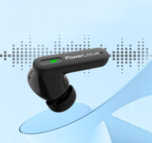 Casti True Wireless BluethFit Black - Img 3
