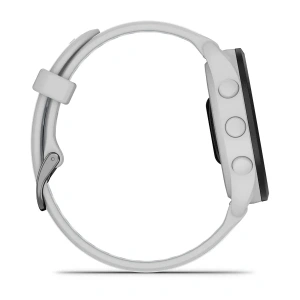 Ceas Garmin Forerunner 165, Grey/White - Img 5