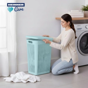 COS PENTRU RUFE SLIM DIN PLASTIC, 38L - Img 9