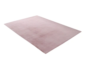 Covor Heinner Shaggy soft blanita Roz Pudra 200x300 cm