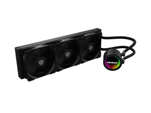 CPU COOLER GENESIS HYDRIA 360 BLACK - Img 2