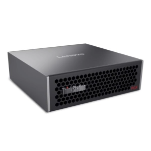 Desktop Workstation LENOVO ThinkStation PGX cu procesor Nvidia ARM 20-core Arm, 10 Cortex-X925 + 10 Cortex A725 pana la N/A, 128 GB LPDDR5X, 1TB, GB10 Blackwell GPU, NVIDIA DGX OS, Negru, 3 ani Garantie
