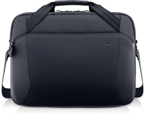 Geanta laptop Dell EcoLoop Pro Slim Briefcase 15, Negru, 3 ani Garantie