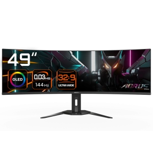 GIGABYTE CO49DQ 49" GAMING MONITOR