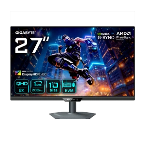 GIGABYTE M27Q2 Gaming Monitor 27" 2K