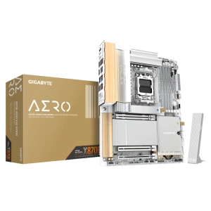 GIGABYTE X870E AERO X3D WOOD