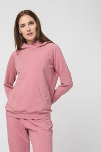 HANORAC COTON RAGLAN FEMEI PINK-XL - Img 6