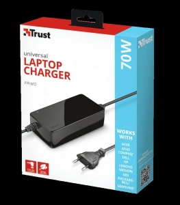 Incarcator laptop Trust Primo 70W, negr - Img 5