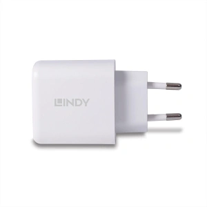 Incarcator Lindy USB Type-A & C 65W - Img 3