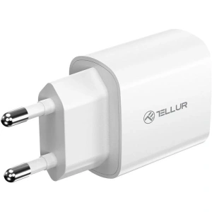 Incarcator Tellur 20W, alb